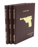 The P.38 Pistol Volumes I-III