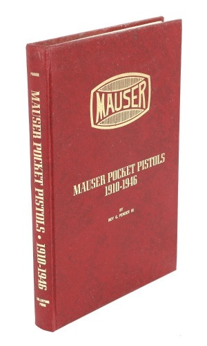 Mauser Pistol Book