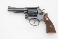 Smith & Wesson Model 18-3 K-22 Combat Masterpiece Revolver