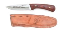 Western W84 NRA Whittington Center Fixed Blade Knife