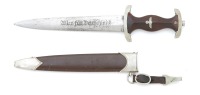 German SA Dagger by Aug. Merten Ww.