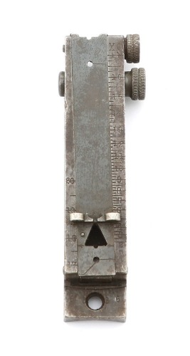 Buffington Rear Sight