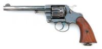 U.S. Model 1901 Double Action Revolver by Colt
