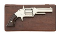 Very Fine Cased Smith & Wesson No. 1 1/2 First Issue Revolver - 2