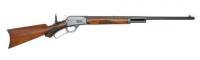 Marlin Model 1889 Lever Action Rifle