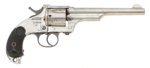 Merwin, Hulbert & Co. Pocket Army Model Double Action Revolver