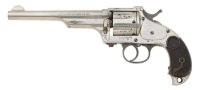 Merwin, Hulbert & Co. Pocket Army Model Double Action Revolver - 2