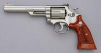 Smith & Wesson Model 66-2 Combat Magnum Revolver