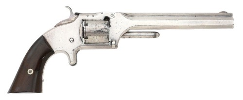 Smith & Wesson No. 2 Old Army Revolver