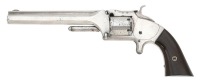 Smith & Wesson No. 2 Old Army Revolver - 2