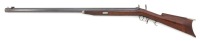 Fine Wesson & Prescott Halfstock Percussion Sporting Rifle - 2