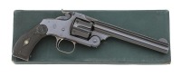 Stunning Virtually As-New-In-Box Smith & Wesson New Model No. 3 Revolver - 2