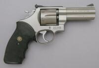 Smith & Wesson Model 625-3 Double Action Revolver