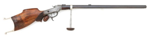 Attractive Marlin Meunier-Ballard No. 6 Schuetzen Rifle