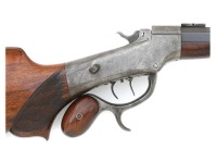 Attractive Marlin Meunier-Ballard No. 6 Schuetzen Rifle - 3