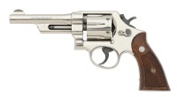 Excellent Smith & Wesson 38/44 Heavy Duty Hand Ejector Revolver - 2