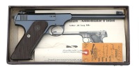 Colt Woodsman Target Semi-Auto Pistol - 2