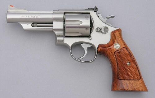 Smith & Wesson Model 629-1 Double Action Revolver