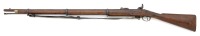 Rare Confederate Pattern 1853 Percussion Rifle-Musket By Tower With Louisiana Property Marking - 2