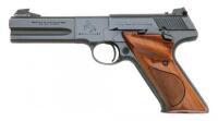 Colt Woodsman Match Target Semi-Auto Pistol