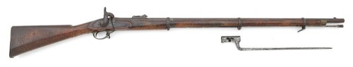 Confederate Pattern 1853 Percussion Rifle-Musket By C.W. James