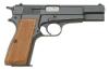 Browning Hi Power Semi-Auto Pistol