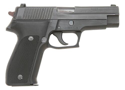 Sig Sauer Model P226 Semi-Auto Pistol