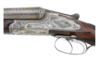 Prussian Charles Daly Sidelock Drilling By J.P. Sauer & Sohn - 3