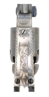 Superb Gustave Young Engraved Presentation Colt Model 1849 Pocket Revolver - 5