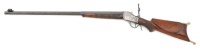 Winchester-Pope Model 1885 High Wall Deluxe Sporting Rifle - 2