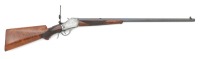 Winchester Model 1885 High Wall Deluxe Sporting Rifle