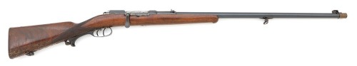 German Model 1871 Single Shot Bolt Action Sporting Rifle