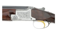 Wonderful Browning Superposed Pigeon Grade Over Under Shotgun - 2