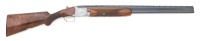 Browning Vrancken-Engraved Superposed Pointer Grade Skeet Over Under Shotgun