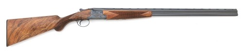 Browning Custom Shop B25 Traditional Superposed Over Under Shotgun