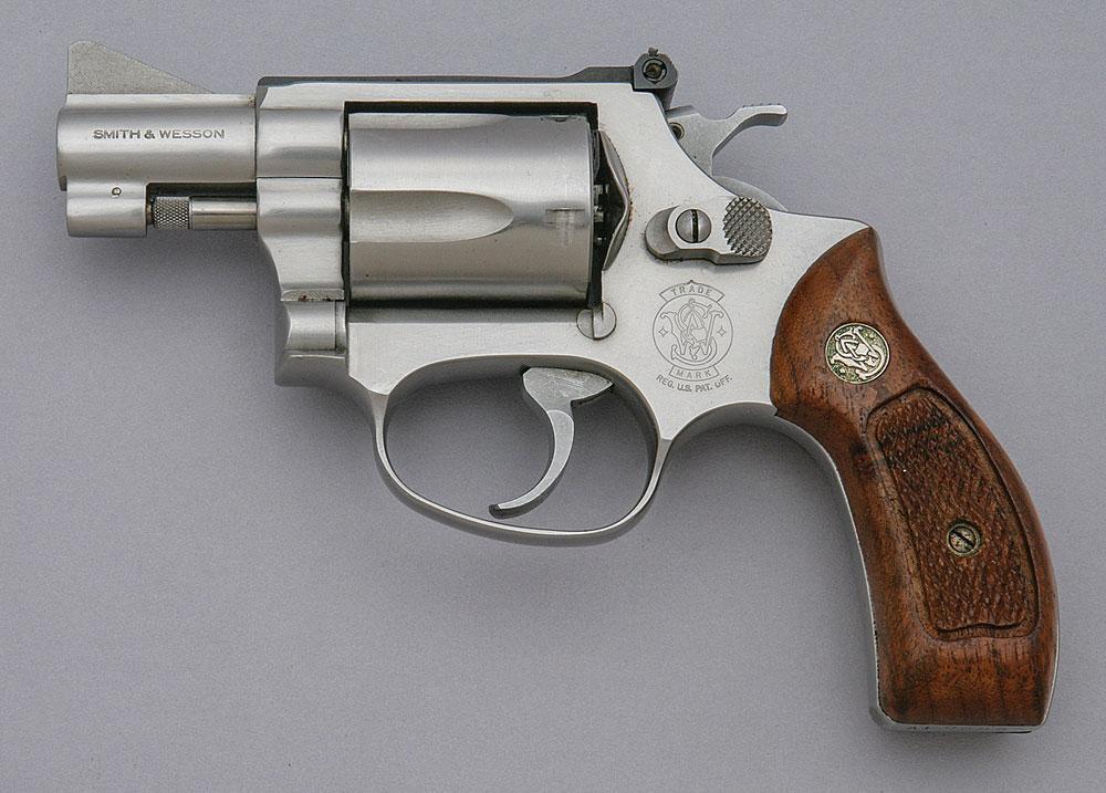 トイガン Smith&Wesson CHIEFS SPECIAL M60 Smith & Wesson Model 60 Chiefs Special Revolver