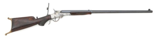 Maynard Model 1882 No. 16 Improved Target Rifle