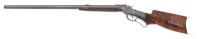 Fine Custom Marlin Ballard No. 6 1/2 Off-Hand Rifle - 2