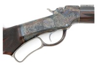 Fine Custom Marlin Ballard No. 6 1/2 Off-Hand Rifle - 3