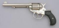 Colt Model 1877 Lightning Double Action Revolver