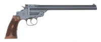 Smith & Wesson Third Model Perfected Single Shot Pistol