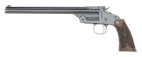 Smith & Wesson Second Model Single Shot Pistol - 2