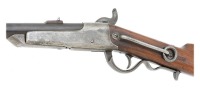 Fine Gallager Civil War Breechloading Carbine By Richardson & Overman - 2