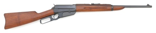 Superb Winchester Model 1895 Saddle Ring Carbine