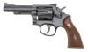Smith & Wesson K-22 Combat Masterpiece Hand Ejector Revolver