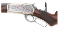 Excellent Winchester Model 1886 Deluxe Lever Action Rifle - 5