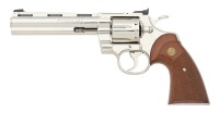 Wonderful Colt Python Double Action Revolver With Original Box - 2