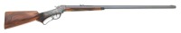 Fine Marlin Ballard Special Order Late-Production Long Range Rifle