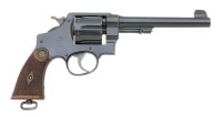 Smith & Wesson British Contract Mk II 2nd Model 455 Hand Ejector Revolver