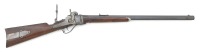 Very Rare & Desirable Sharps New Model 1859 Percussion Sporting Rifle